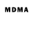 MDMA crystal Asel Tamataeva